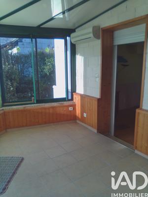 Maison de ville - 101 m² - 4 pièces