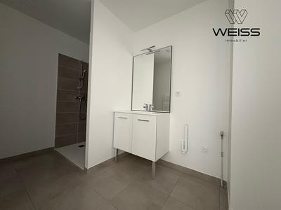 Appartement - 63 m² - 3 pièces