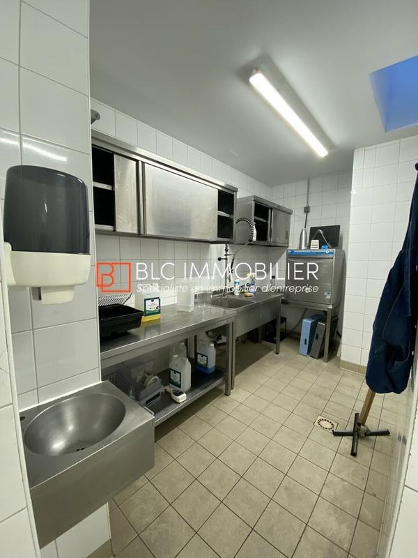 Local commercial - 172 m²