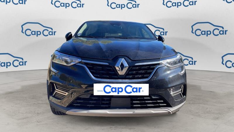 Renault Arkana 1.3 TCe Mild Hybrid 140 Edc7 Techno