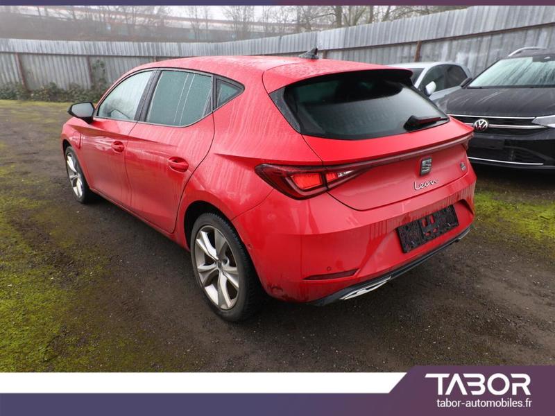Seat Leon 1.4 e-Hybrid 204 Dsg Fr Led Gps Cam