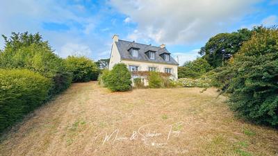 Maison - 132 m² - 6 pièces