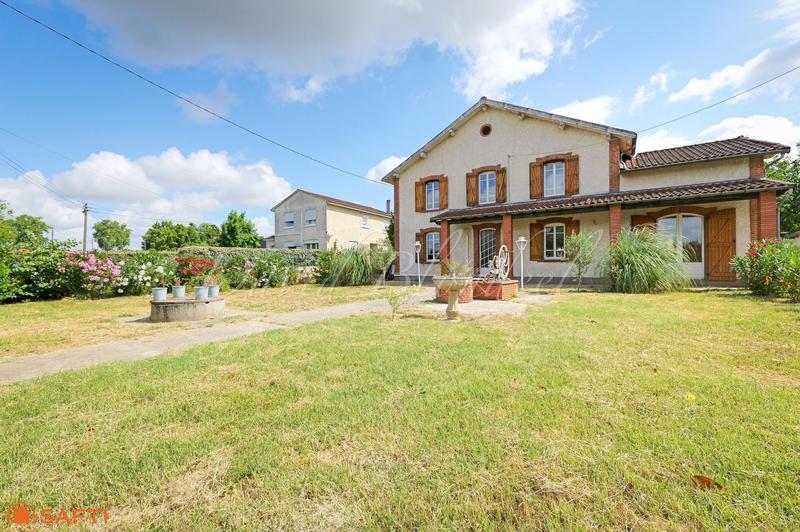 Maison - 152 m² - 6 pièces