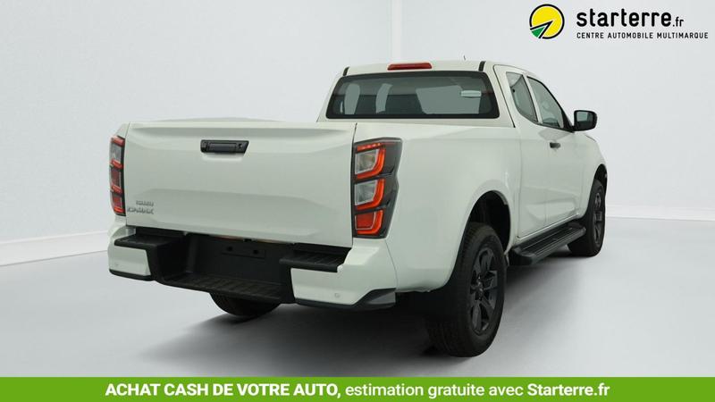 Isuzu d-max 1.9 4x4 Space Cab N60 Nsport At