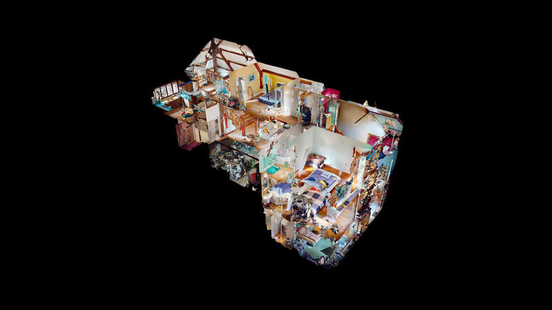 Maison - 206 m² - 9 pièces