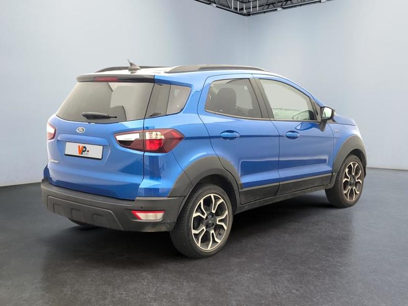 Ford EcoSport 1.0 EcoBoost 125ch s&amp;S Bvm6 Active