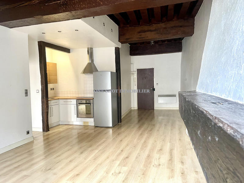 Appartement - 55 m² - 2 pièces