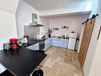 Appartement - 56 m² - 2 pièces