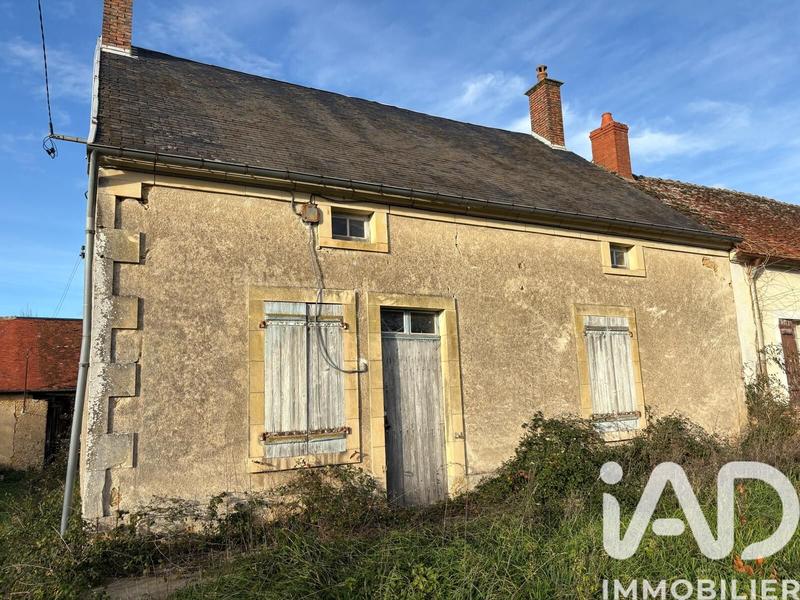 Maison - 70 m² - 2 pièces