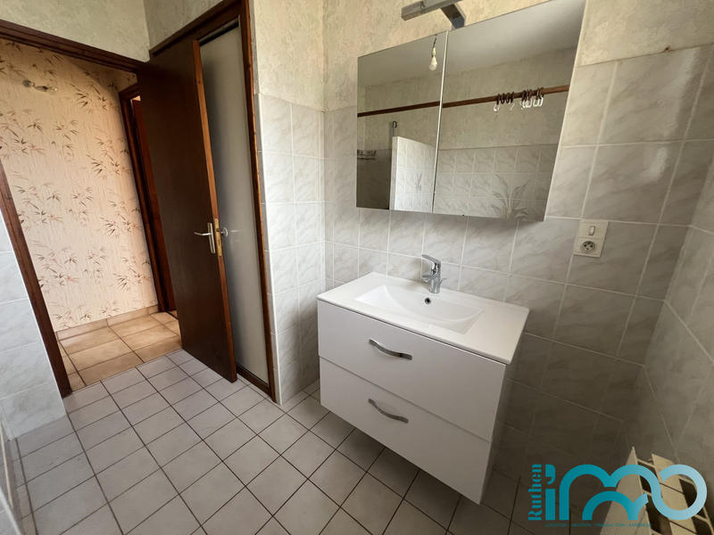 Maison - 91 m² - 3 pièces