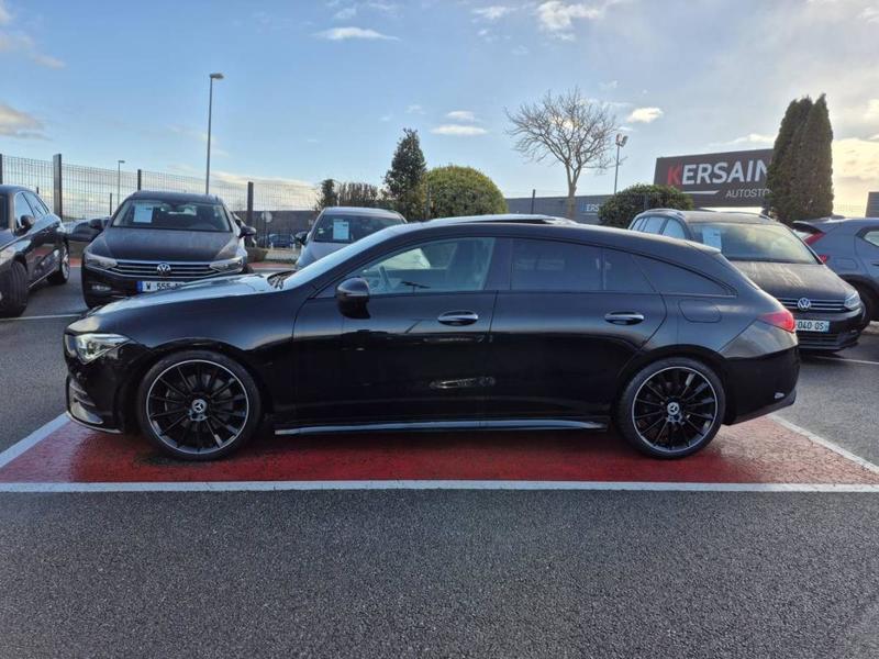 Mercedes Cla Shooting Brake 200 d 8g-Dct Amg Line