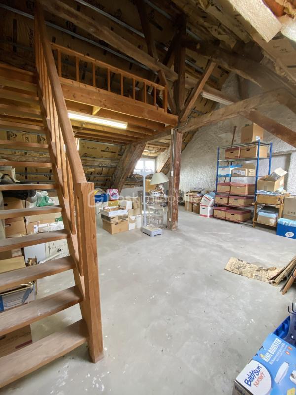 Maison ancienne - 174 m² - 7 pièces