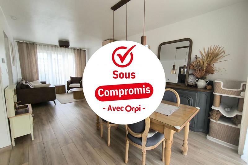 Maison - 90 m² - 3 pièces