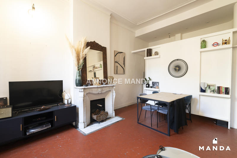 Chambre - 86 m² - 4 pièces