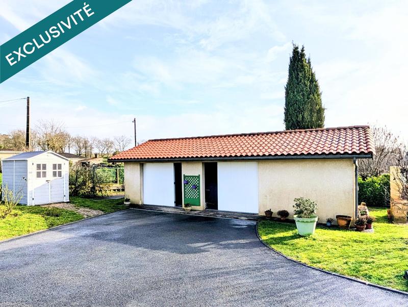 Maison - 102 m² - 5 pièces