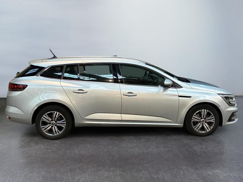 Renault Mégane Estate IV TCe 140 Evolution