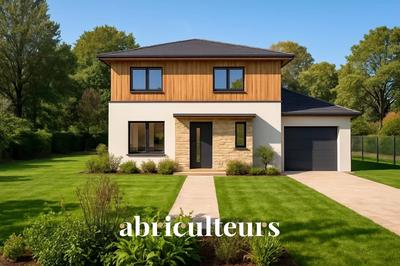 Terrain constructible - 973 m²