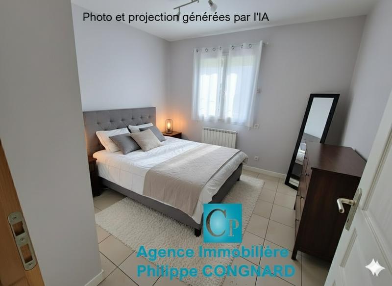 Maison - 96 m² - 3 pièces