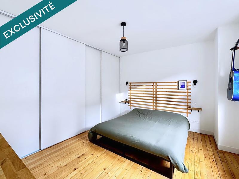 Maison de village - 112 m² - 4 pièces