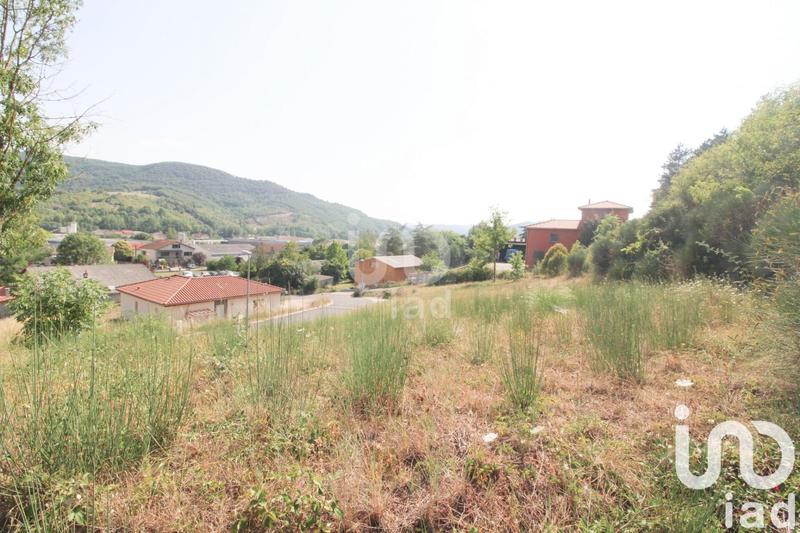 Terrain - 876 m²
