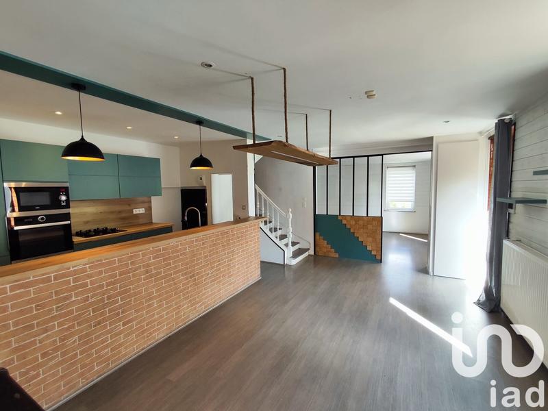 Maison - 200 m² - 7 pièces