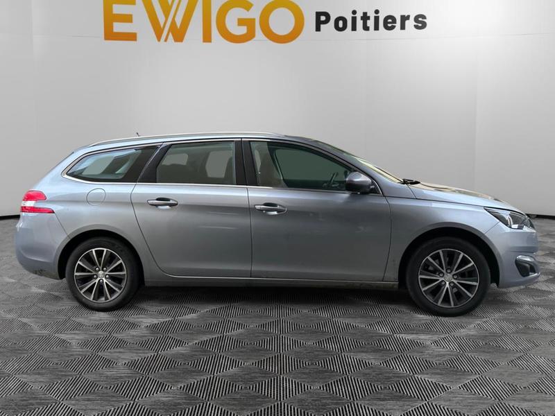 Peugeot 308 Sw 1.2 Puretech 130 Allure