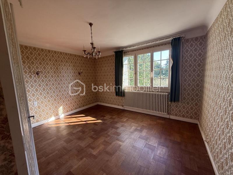 Maison de village - 108 m² - 5 pièces