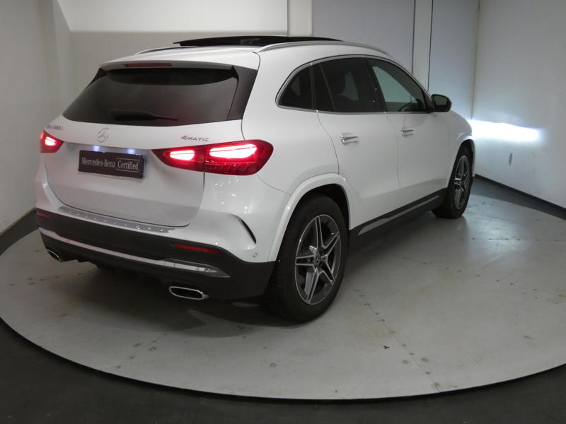 Mercedes Gla 220 d 4matic Amg Line