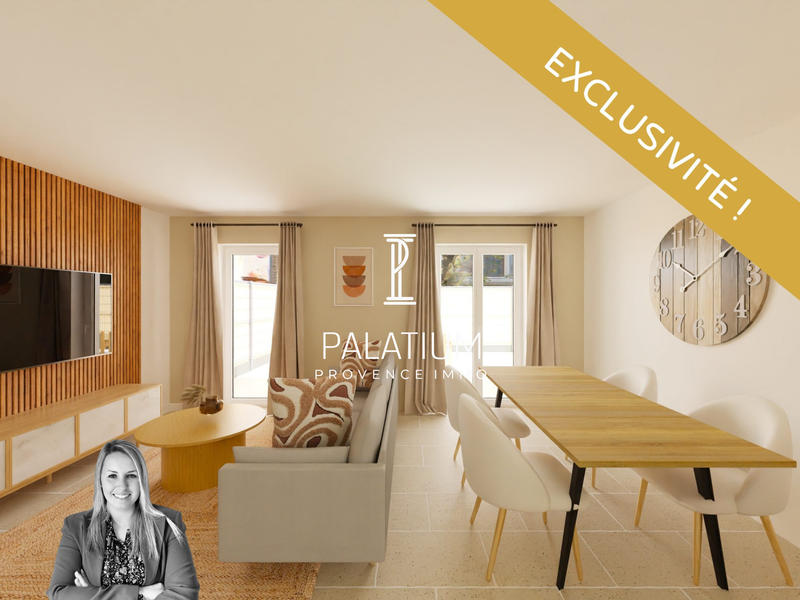 Maison - 78 m² - 4 pièces