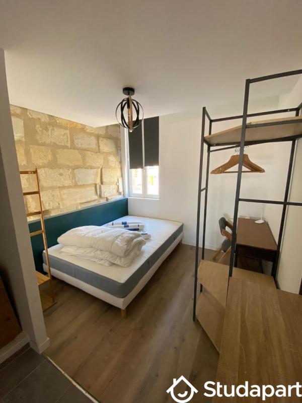 Chambre - 7 m² - 1 pièce