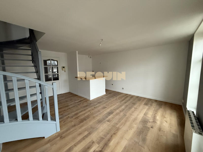 Appartement - 50 m² - 3 pièces