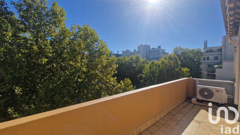 Appartement - 35 m² - 1 pièce