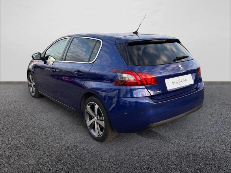 Peugeot 308 PureTech 130ch s&amp;S Eat8 Tech Edition