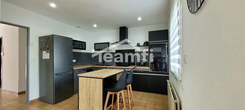 Maison - 83 m² - 3 pièces