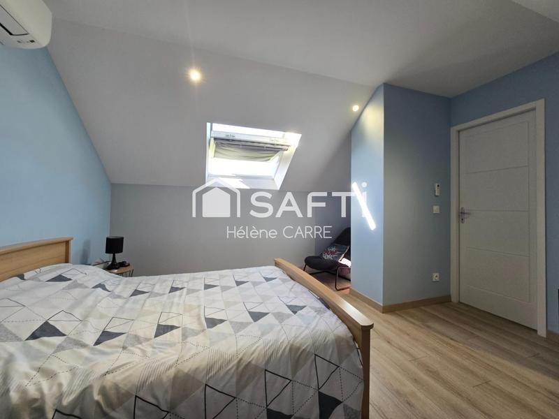 Maison - 149 m² - 6 pièces