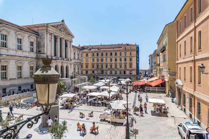 Appartement - 63 m² - 2 pièces