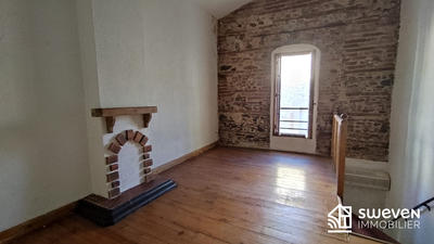 Maison ancienne - 38 m² - 3 pièces