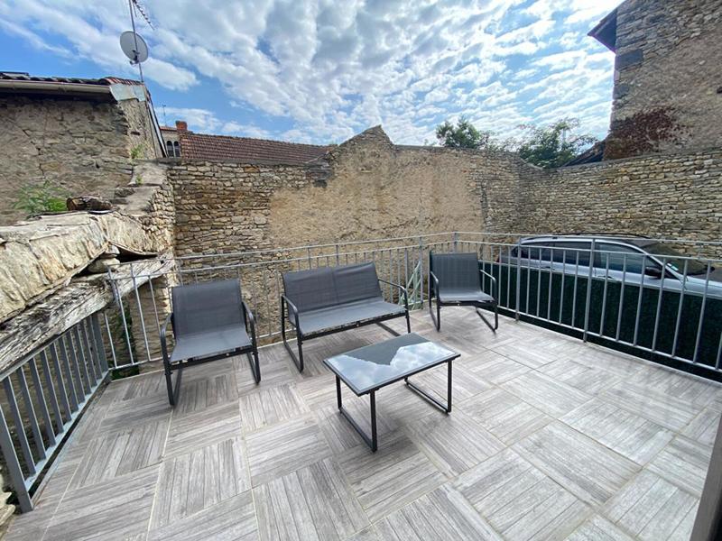 Maison - 70 m² - 2 pièces