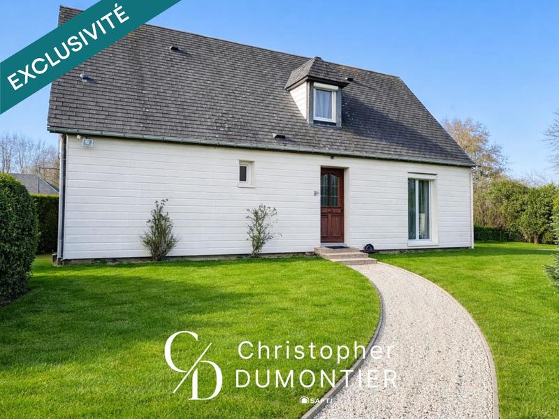 Maison - 120 m² - 6 pièces