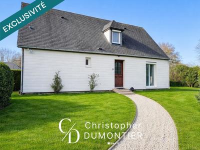 Maison - 120 m² - 6 pièces