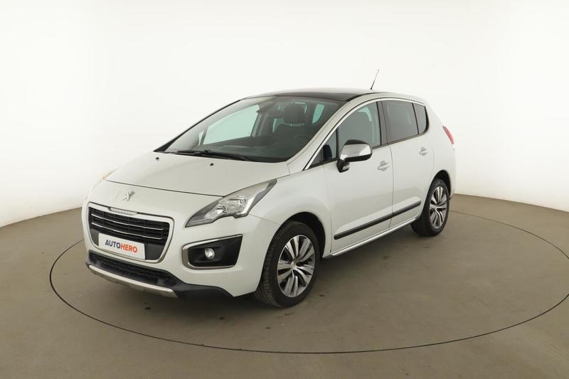Peugeot 3008 1.6 Blue-HDi Allure 120 ch