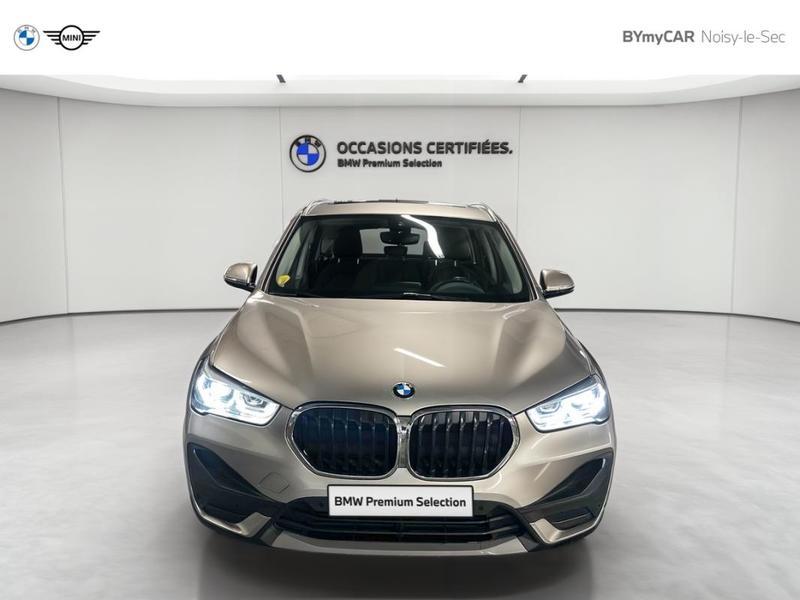Bmw X1 F48 Lci xDrive 18d 150 ch Bva8 Lounge