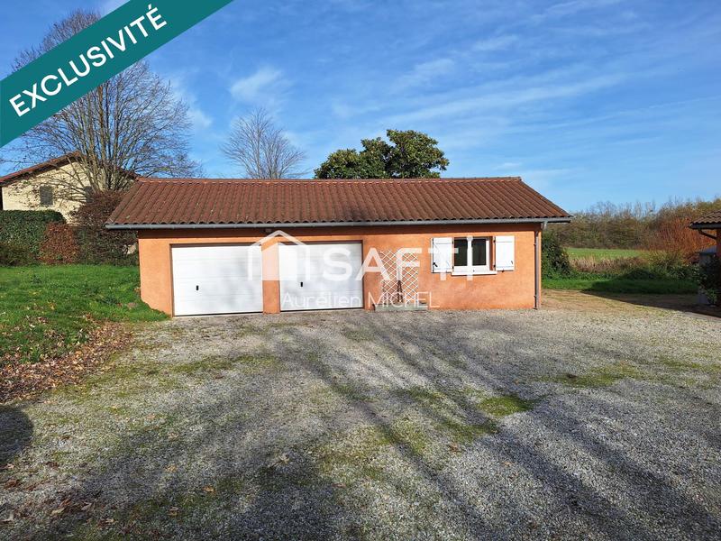 Maison - 168 m² - 6 pièces