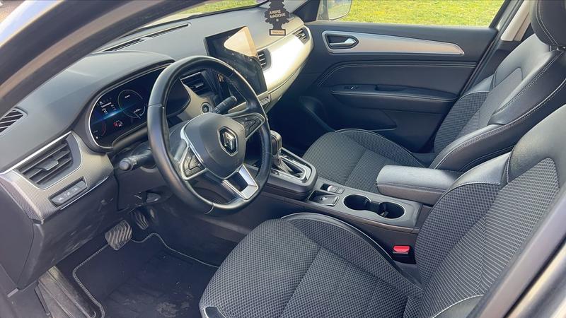 Renault Arkana 1.6 E-Tech 145 Hybride Bva6 Techno