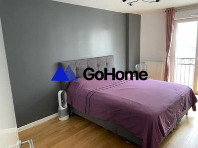 Appartement - 67 m² - 3 pièces