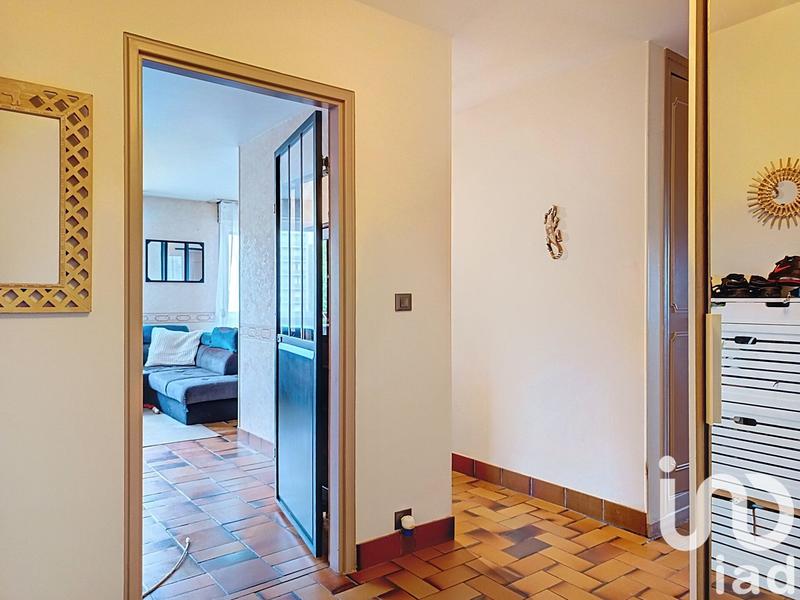 Appartement - 83 m² - 3 pièces