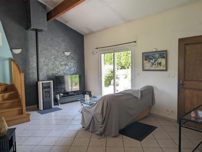 Maison - 124 m² - 5 pièces