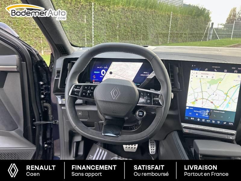 Renault Espace E-Tech full hybrid 200 Gsr2 esprit Alpine