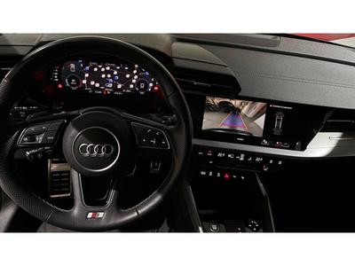 Audi A3 Berline 35 Tfsi Mild Hybrid 150 s tronic 7 s line