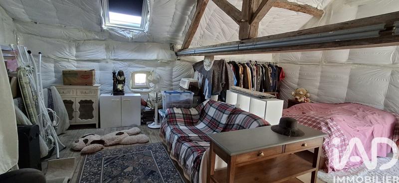 Maison - 109 m² - 3 pièces